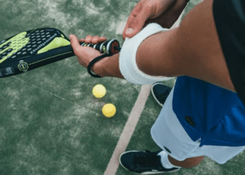 Pickleball Court Rules + Court Dimensions