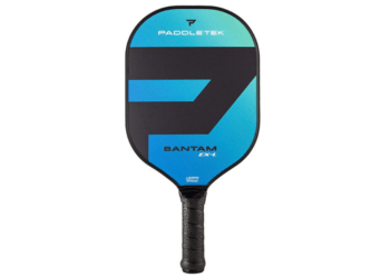 Paddletek Bantam Ex-L Pickleball Paddle Review