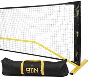 A11N Portable Pickleball Net System