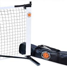 Amazin Aces Portable Pickleball Net