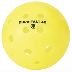 Dura Fast 40 Pickleball