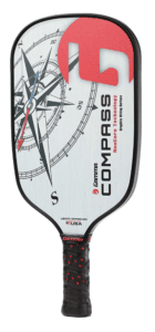 GAMMA COMPASS Neucore Pickleball Paddle