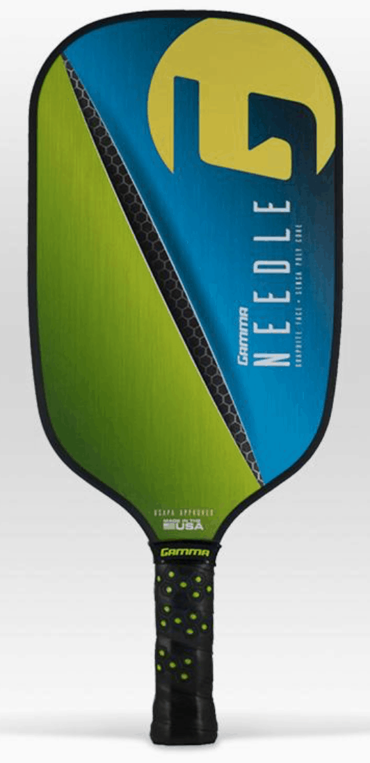 Best GAMMA Pickleball Paddles Review [2022]