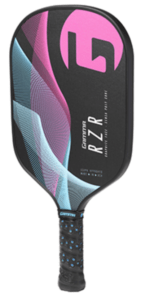 GAMMA RZR Premium Polycore Pickleball Paddle