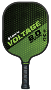 GAMMA Voltage 2.0 Pickleball Paddle