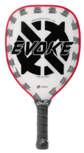 Onix Evoke Pickleball Paddle -(Teardrop Shape)