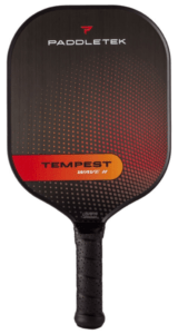 Paddletek Tempest Wave Pro Graphite Pickleball Paddle