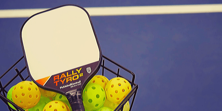 Pickleball Paddles For Beginners