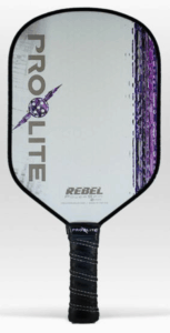 Pro-Lite Rebel PowerSpin Composite Pickleball Paddle