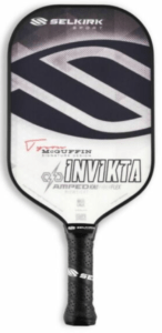 Selkirk AMPED Invikta X5 FiberFlex Pickleball Paddle