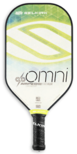 Selkirk AMPED Omni X5 FiberFlex Pickleball Paddle