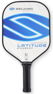 Selkirk Latitude Composite Pickleball Paddle