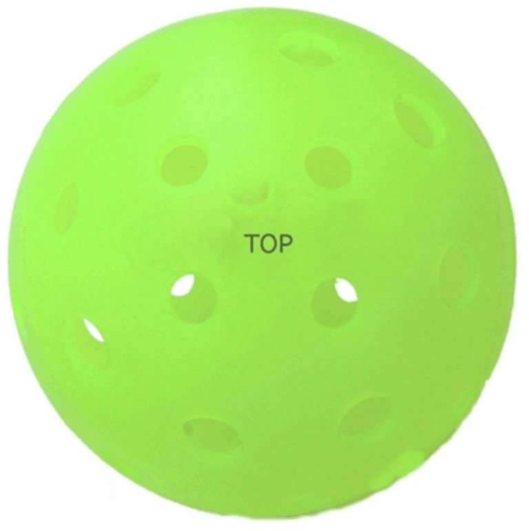 Best Pickleball Balls Review Outdoor & Indoor [2022]