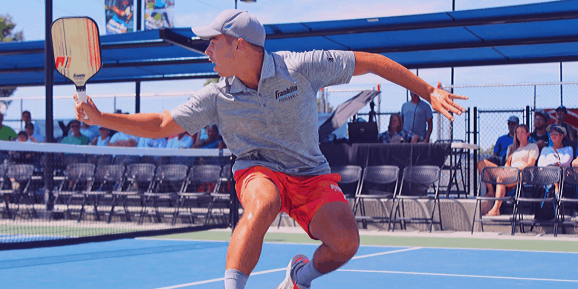 Best Franklin Pickleball Paddles Review [2022]