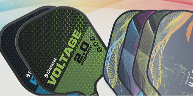 gamma neutron 2.0 pickleball paddle