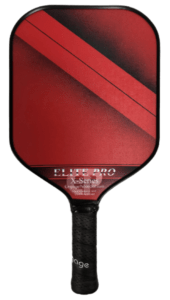Engage Elite Pro Pickleball Paddle - Red