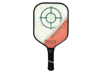 Engage Encore 6.0 Pickleball Paddle Review