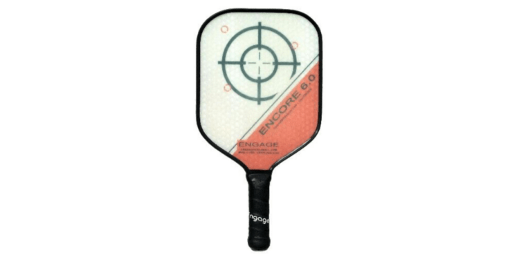 Engage Encore 6.0 Pickleball Paddle Review