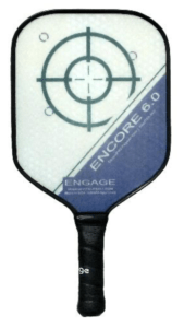 Engage Encore 6.0 Pickleball Paddle - blue