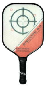 Engage Encore 6.0 Pickleball Paddle - orange