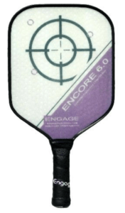 Engage Encore 6.0 Pickleball Paddle - purple