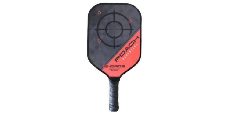 Engage Poach Advantage Pickleball Paddle Review