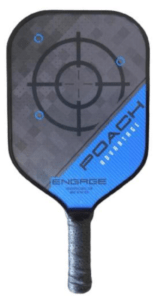 Engage Poach Advantage Pickleball Paddle - blue