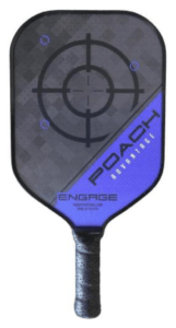 Engage Poach Advantage Pickleball Paddle - purple