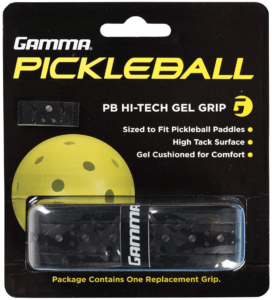 GAMMA Hi-Tech Pickleball Grip