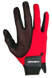 HEAD Leather Racquetball Glove - Web Extra Grip Breathable Glove