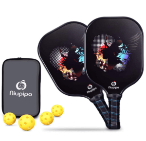 Nuipipo Pickleball Paddle Set