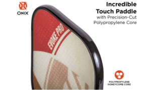 Onix Evoke Pro Pickleball Paddle Core