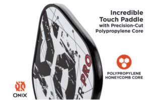 Onix Voyager Pro Pickleball Paddle Core