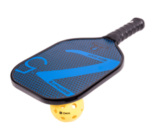 Oniz Z5 Graphite Pickleball Paddle Ball