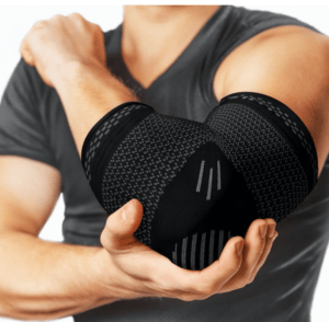 POWERLIX Elbow Brace Compression Support
