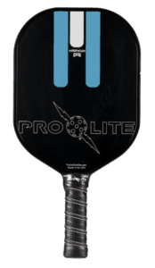 PROLITE Magnum Graphite Stealth Pickeball Paddle - Blue