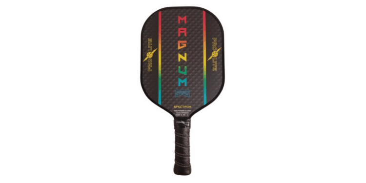 PROLITE Magnum Graphite Stealth Pickleball Paddle Review
