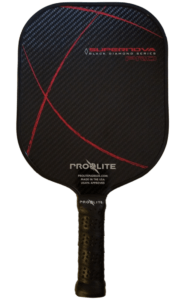 PROLITE SuperNova Pro Pickleball Paddle - Red