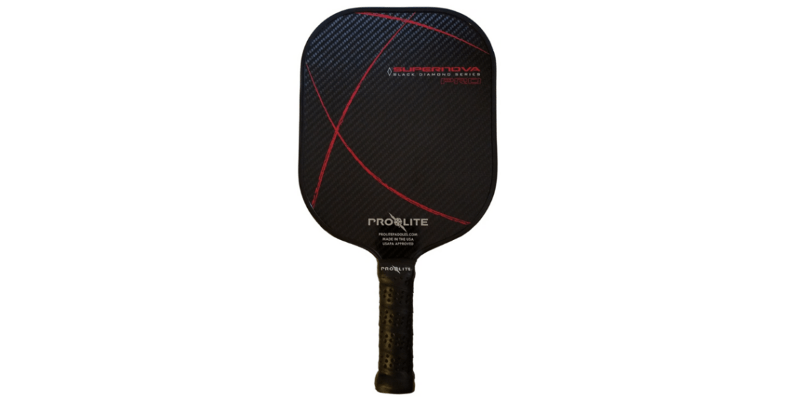 PROLITE SuperNova Pro Pickleball Paddle Review [2022]
