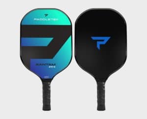 Paddletek Bantam Ex-L Pickleball Paddle - Riptide