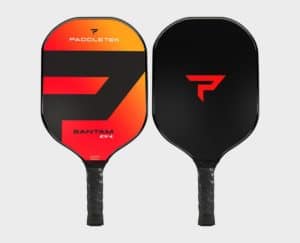 Paddletek Bantam Ex-L Pickleball Paddle - Wildfire