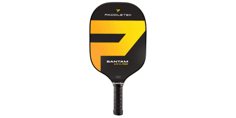 Paddletek Bantam Sabre Pro Pickleball Paddle Review
