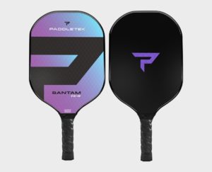 Paddletek Bantam TS-5 Pickleball Paddle - Aurora