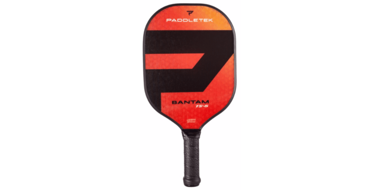 Paddletek Bantam TS-5 Pickleball Paddle Review