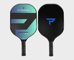 Paddletek Bantam TS-5 Pickleball Paddle - Riptide