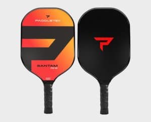 Paddletek Bantam TS-5 Pickleball Paddle - Wildfire