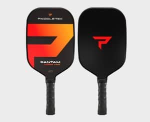 Paddletek Sabre Pro Pickleball Paddle - Wildfire