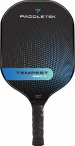 Paddletek Tempest Wave II Pickleball Paddle