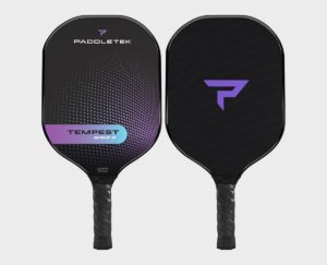 Paddletek Tempest Wave II Pickleball Paddle - Aurora