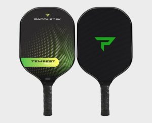 Paddletek Tempest Wave II Pickleball Paddle - Barium